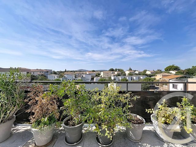 Appartement T4 à vendre - 4 pièces - 85.86 m2 - ST JEAN DE VEDAS - 34 - LANGUEDOC-ROUSSILLON - Century 21 Védas Immo