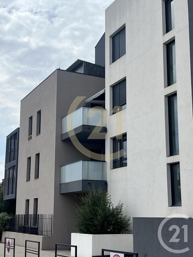 Appartement F2 à louer - 2 pièces - 48.72 m2 - ST JEAN DE VEDAS - 34 - LANGUEDOC-ROUSSILLON - Century 21 Védas Immo