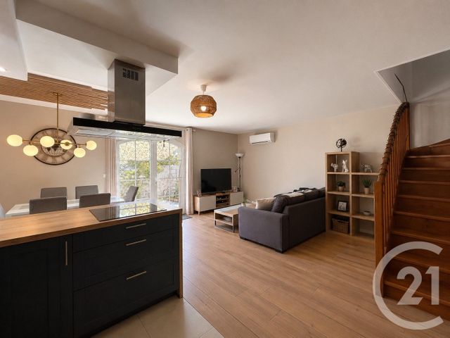maison à vendre - 5 pièces - 96.2 m2 - JUVIGNAC - 34 - LANGUEDOC-ROUSSILLON - Century 21 Védas Immo