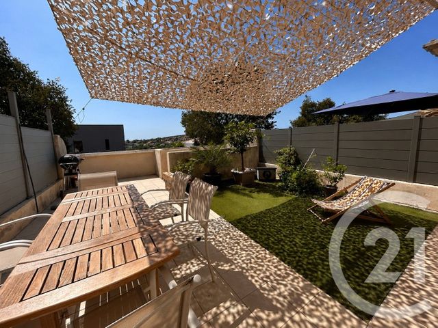 maison à vendre - 5 pièces - 96.2 m2 - JUVIGNAC - 34 - LANGUEDOC-ROUSSILLON - Century 21 Védas Immo