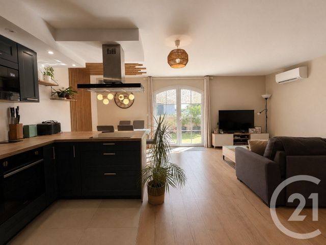 maison à vendre - 5 pièces - 96.2 m2 - JUVIGNAC - 34 - LANGUEDOC-ROUSSILLON - Century 21 Védas Immo