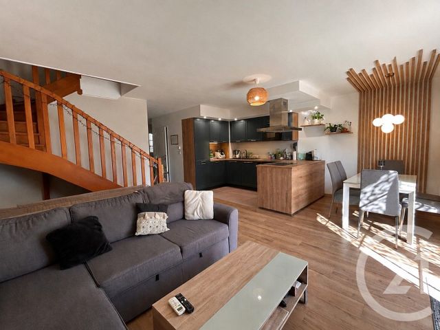 maison à vendre - 5 pièces - 96.2 m2 - JUVIGNAC - 34 - LANGUEDOC-ROUSSILLON - Century 21 Védas Immo