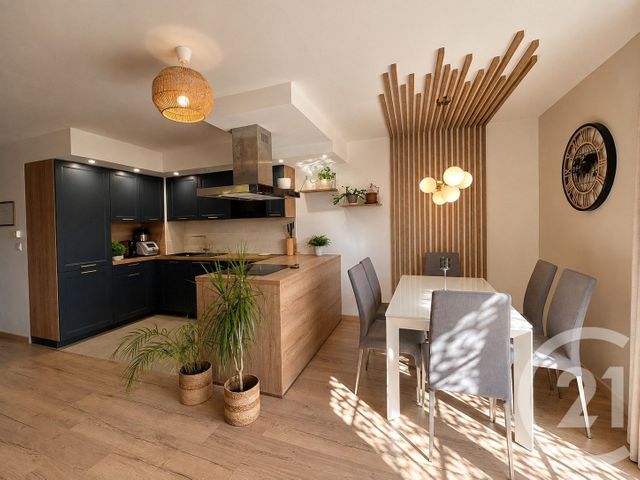 maison à vendre - 5 pièces - 96.2 m2 - JUVIGNAC - 34 - LANGUEDOC-ROUSSILLON - Century 21 Védas Immo