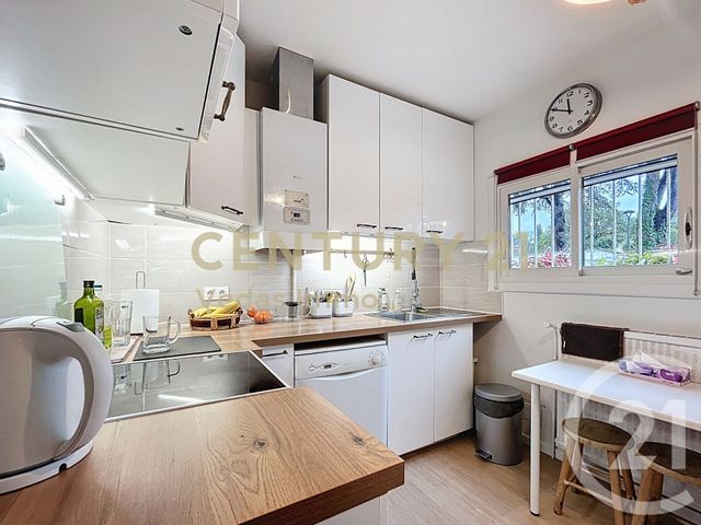 maison à louer - 5 pièces - 80.23 m2 - FABREGUES - 34 - LANGUEDOC-ROUSSILLON - Century 21 Védas Immo