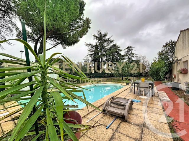 maison à louer - 5 pièces - 80.23 m2 - FABREGUES - 34 - LANGUEDOC-ROUSSILLON - Century 21 Védas Immo