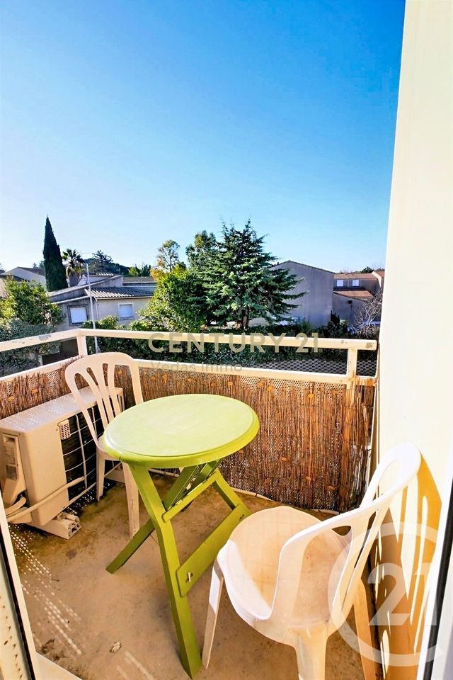 Appartement Duplex à louer - 2 pièces - 34.13 m2 - MONTPELLIER - 34 - LANGUEDOC-ROUSSILLON - Century 21 Védas Immo