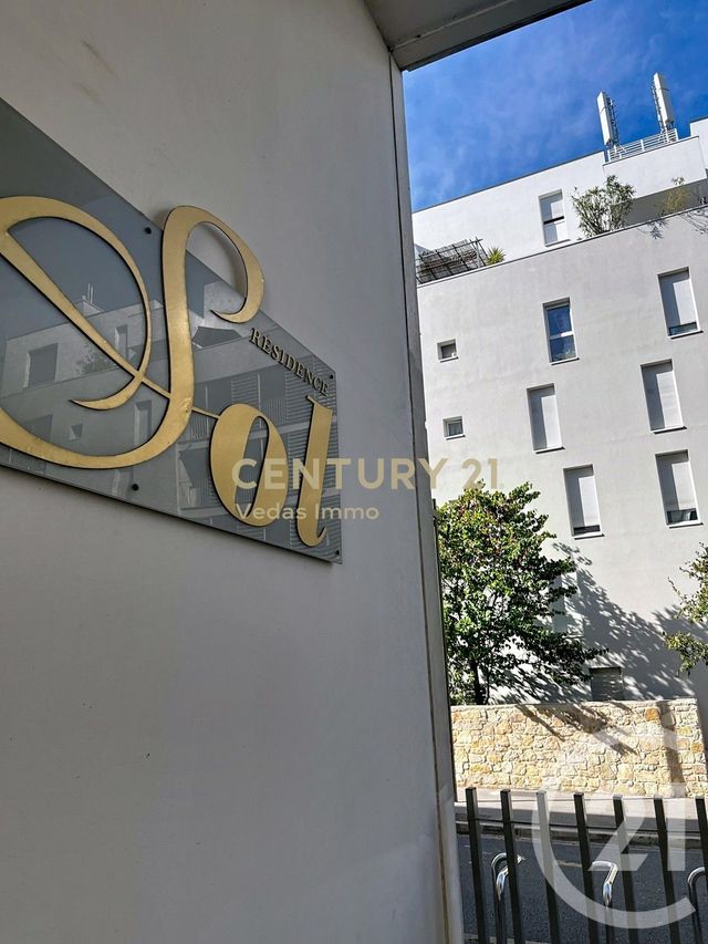 Appartement F2 à louer - 2 pièces - 46.8 m2 - MONTPELLIER - 34 - LANGUEDOC-ROUSSILLON - Century 21 Védas Immo