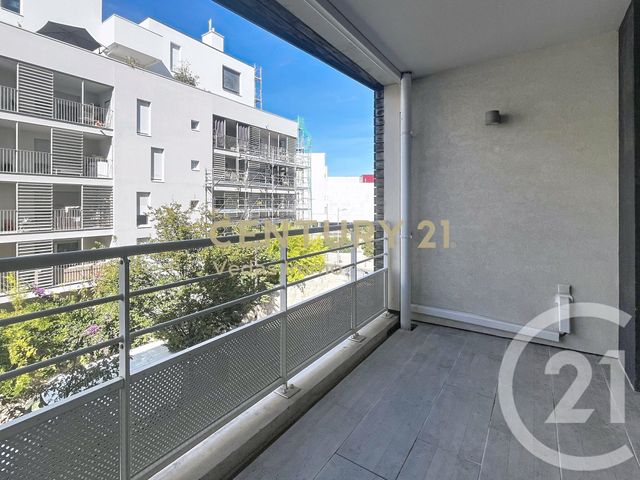 Appartement F2 à louer - 2 pièces - 46.8 m2 - MONTPELLIER - 34 - LANGUEDOC-ROUSSILLON - Century 21 Védas Immo