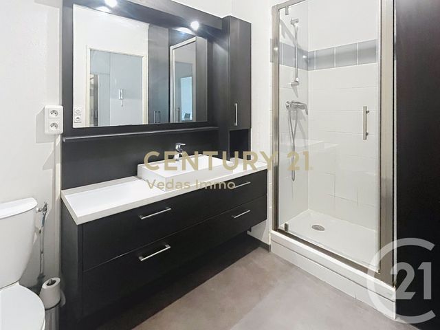 Appartement F2 à louer - 2 pièces - 46.8 m2 - MONTPELLIER - 34 - LANGUEDOC-ROUSSILLON - Century 21 Védas Immo