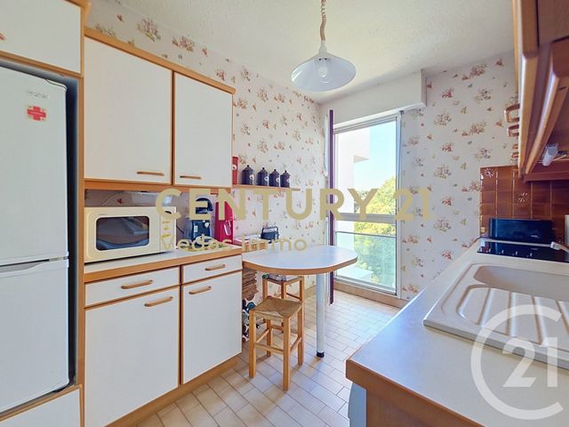 Appartement F4 à vendre - 5 pièces - 87.66 m2 - MONTPELLIER - 34 - LANGUEDOC-ROUSSILLON - Century 21 Védas Immo