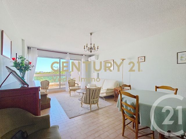 Appartement F4 à vendre - 5 pièces - 87.66 m2 - MONTPELLIER - 34 - LANGUEDOC-ROUSSILLON - Century 21 Védas Immo
