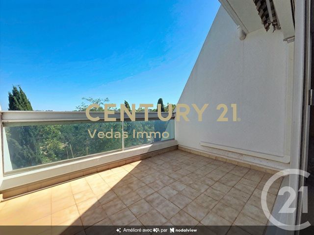 Appartement F4 à vendre - 5 pièces - 87.66 m2 - MONTPELLIER - 34 - LANGUEDOC-ROUSSILLON - Century 21 Védas Immo