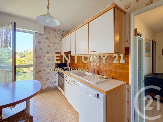 Appartement F4 à vendre - 5 pièces - 87.66 m2 - MONTPELLIER - 34 - LANGUEDOC-ROUSSILLON - Century 21 Védas Immo