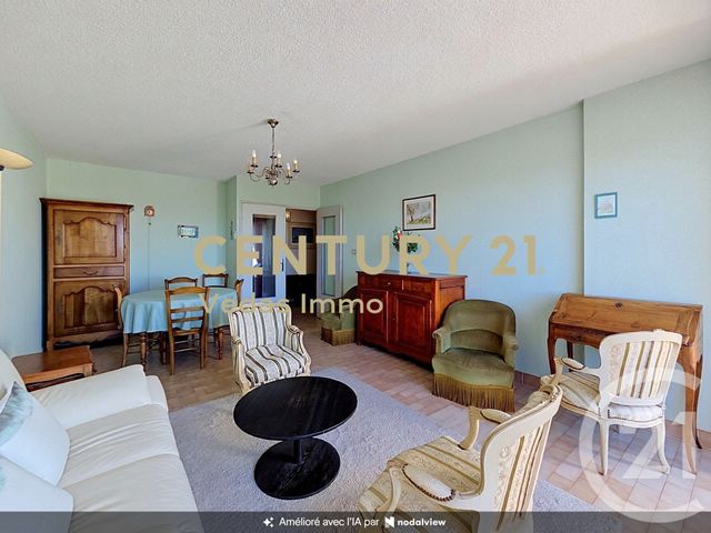 Appartement F4 à vendre - 5 pièces - 87.66 m2 - MONTPELLIER - 34 - LANGUEDOC-ROUSSILLON - Century 21 Védas Immo