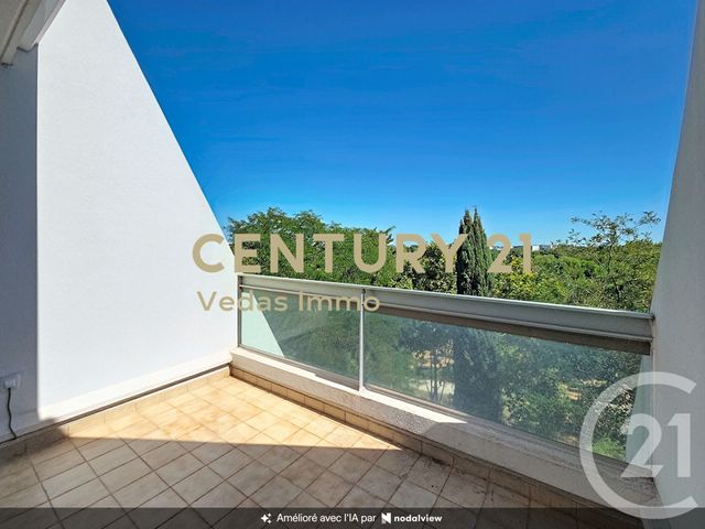 Appartement F4 à vendre - 5 pièces - 87.66 m2 - MONTPELLIER - 34 - LANGUEDOC-ROUSSILLON - Century 21 Védas Immo
