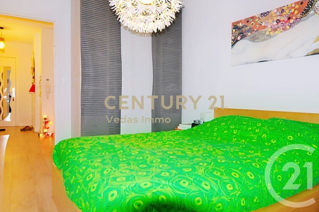 Appartement F3 à louer - 3 pièces - 59.36 m2 - MONTPELLIER - 34 - LANGUEDOC-ROUSSILLON - Century 21 Védas Immo