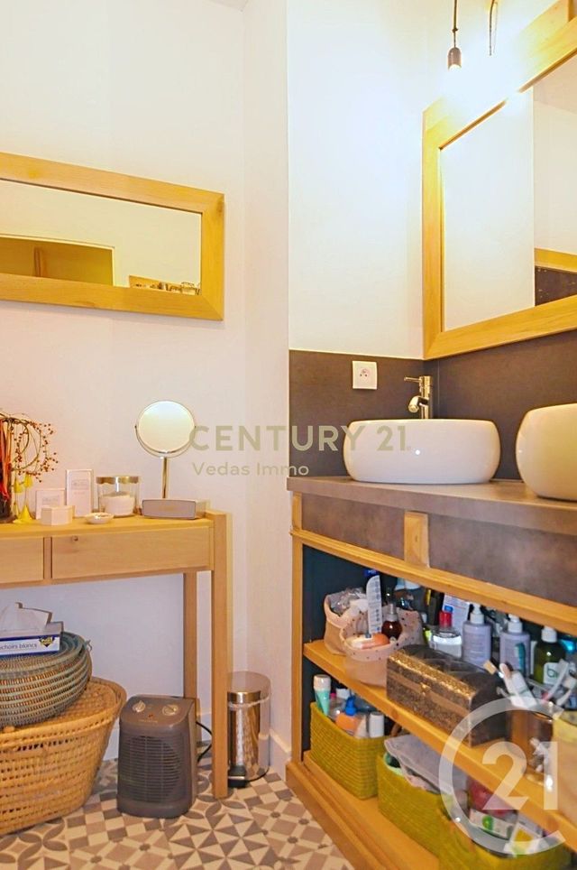 Appartement F3 à louer - 3 pièces - 59.36 m2 - MONTPELLIER - 34 - LANGUEDOC-ROUSSILLON - Century 21 Védas Immo