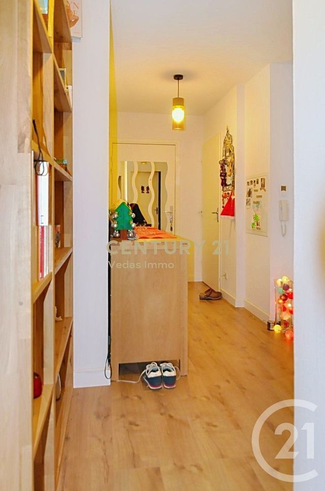 Appartement F3 à louer - 3 pièces - 59.36 m2 - MONTPELLIER - 34 - LANGUEDOC-ROUSSILLON - Century 21 Védas Immo