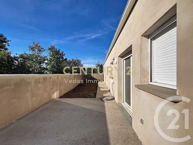 maison à louer - 4 pièces - 83.3 m2 - COURNONSEC - 34 - LANGUEDOC-ROUSSILLON - Century 21 Védas Immo