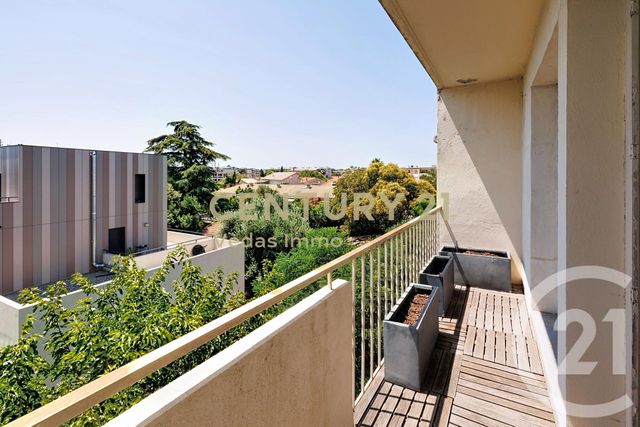 Appartement F3 à louer - 3 pièces - 66.09 m2 - MONTPELLIER - 34 - LANGUEDOC-ROUSSILLON - Century 21 Védas Immo
