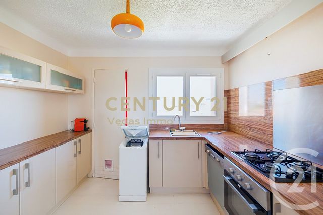 Appartement F3 à louer - 3 pièces - 66.09 m2 - MONTPELLIER - 34 - LANGUEDOC-ROUSSILLON - Century 21 Védas Immo