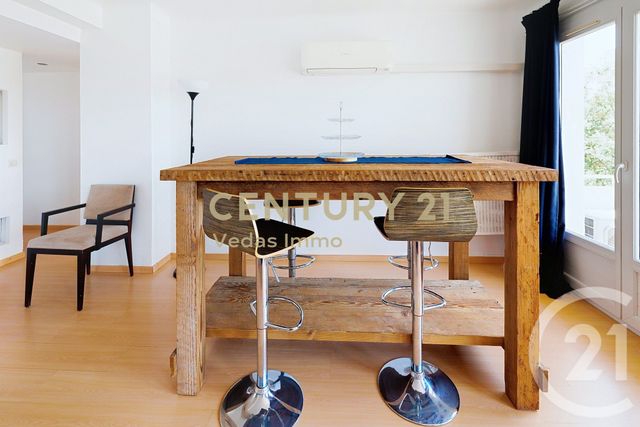 Appartement F3 à louer - 3 pièces - 66.09 m2 - MONTPELLIER - 34 - LANGUEDOC-ROUSSILLON - Century 21 Védas Immo