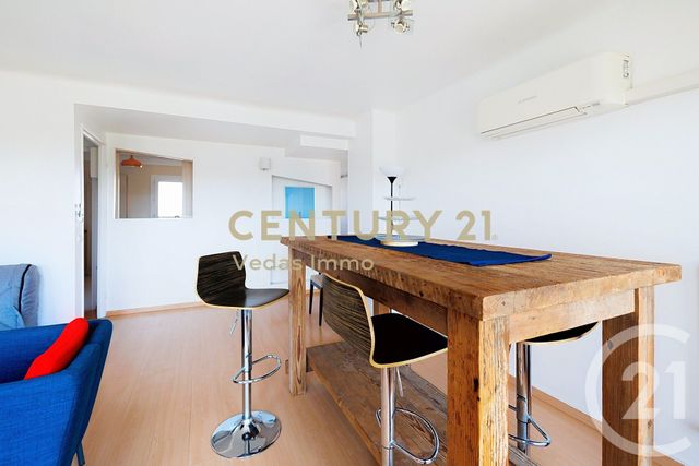 Appartement F3 à louer - 3 pièces - 66.09 m2 - MONTPELLIER - 34 - LANGUEDOC-ROUSSILLON - Century 21 Védas Immo
