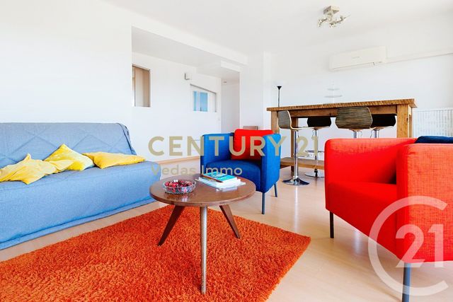 Appartement F3 à louer - 3 pièces - 66.09 m2 - MONTPELLIER - 34 - LANGUEDOC-ROUSSILLON - Century 21 Védas Immo