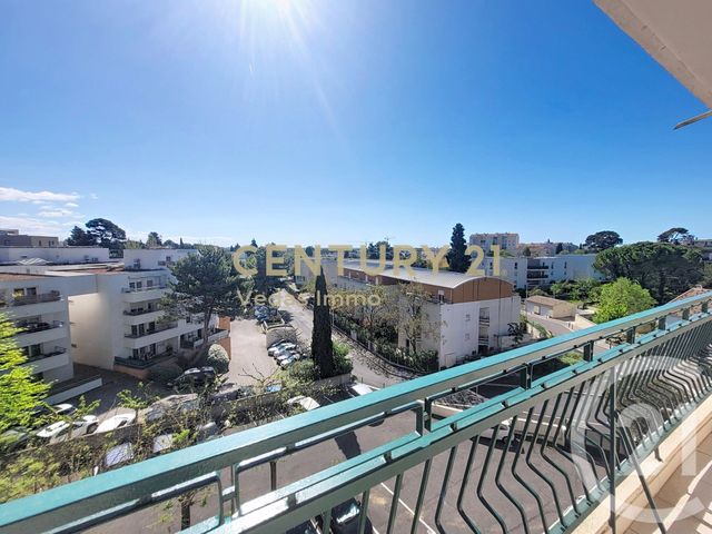 Appartement F4 à louer MONTPELLIER