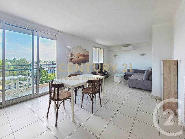 Appartement F4 à louer - 4 pièces - 78.22 m2 - MONTPELLIER - 34 - LANGUEDOC-ROUSSILLON - Century 21 Védas Immo