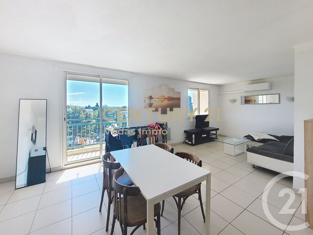 Appartement F4 à louer - 4 pièces - 78.22 m2 - MONTPELLIER - 34 - LANGUEDOC-ROUSSILLON - Century 21 Védas Immo