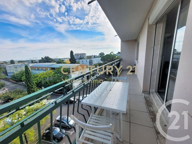 Appartement F4 à louer - 4 pièces - 78.22 m2 - MONTPELLIER - 34 - LANGUEDOC-ROUSSILLON - Century 21 Védas Immo