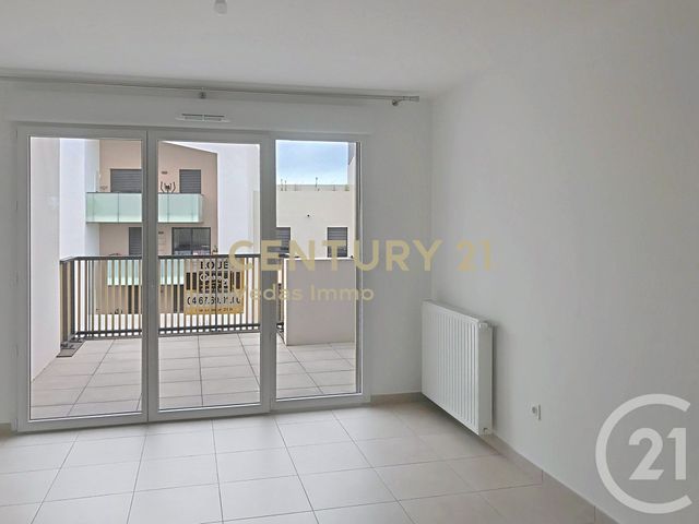 Appartement F3 à louer - 3 pièces - 61.45 m2 - ST JEAN DE VEDAS - 34 - LANGUEDOC-ROUSSILLON - Century 21 Védas Immo