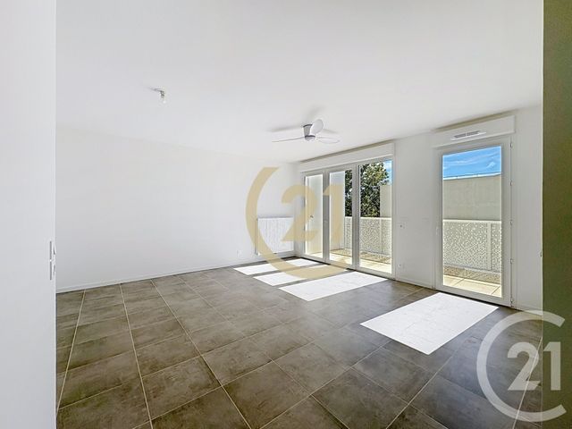 Appartement T3 à vendre - 3 pièces - 62.0 m2 - MONTPELLIER - 34 - LANGUEDOC-ROUSSILLON - Century 21 Védas Immo