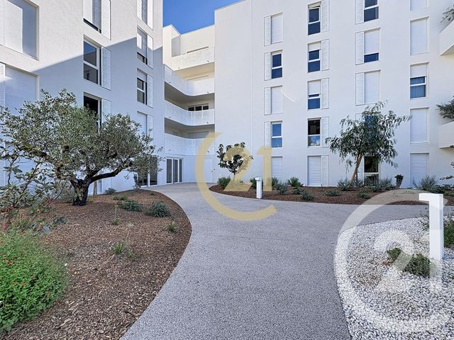 Appartement T3 à vendre - 3 pièces - 62.0 m2 - MONTPELLIER - 34 - LANGUEDOC-ROUSSILLON - Century 21 Védas Immo