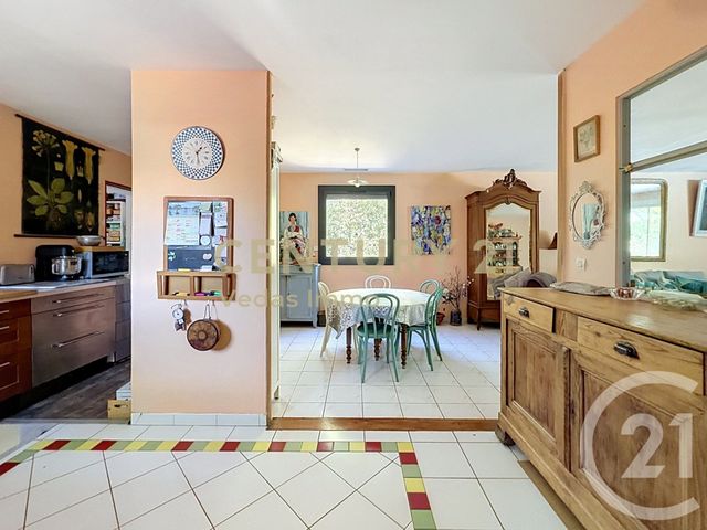 maison à vendre - 6 pièces - 143.0 m2 - ST JEAN DE VEDAS - 34 - LANGUEDOC-ROUSSILLON - Century 21 Védas Immo