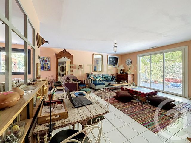 maison à vendre - 6 pièces - 143.0 m2 - ST JEAN DE VEDAS - 34 - LANGUEDOC-ROUSSILLON - Century 21 Védas Immo