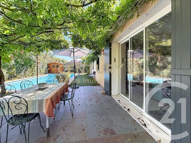 maison à vendre - 6 pièces - 143.0 m2 - ST JEAN DE VEDAS - 34 - LANGUEDOC-ROUSSILLON - Century 21 Védas Immo