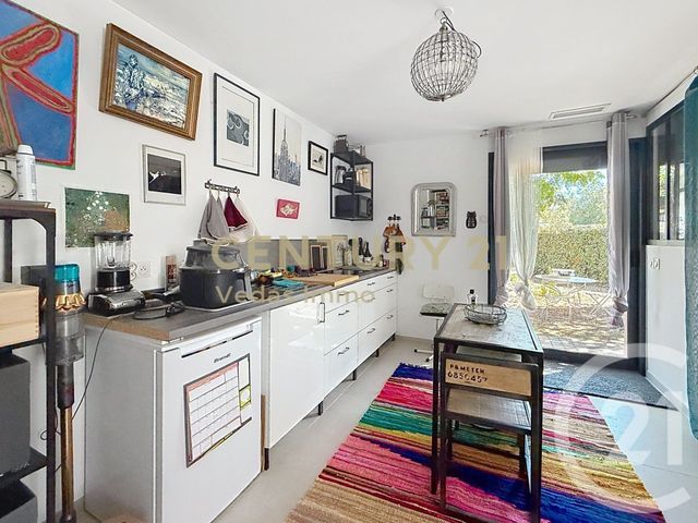maison à vendre - 6 pièces - 143.0 m2 - ST JEAN DE VEDAS - 34 - LANGUEDOC-ROUSSILLON - Century 21 Védas Immo