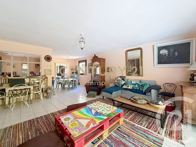 maison à vendre - 6 pièces - 143.0 m2 - ST JEAN DE VEDAS - 34 - LANGUEDOC-ROUSSILLON - Century 21 Védas Immo