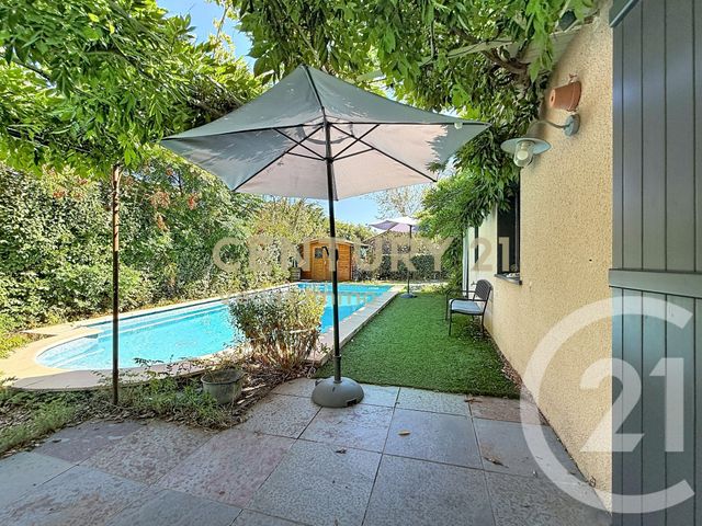 maison à vendre - 6 pièces - 143.0 m2 - ST JEAN DE VEDAS - 34 - LANGUEDOC-ROUSSILLON - Century 21 Védas Immo