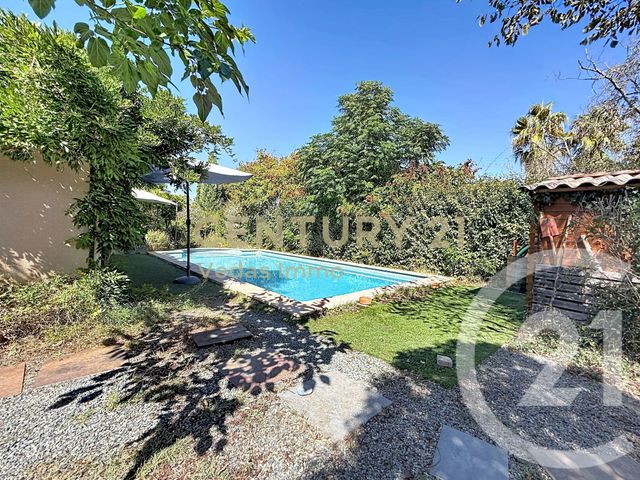 maison à vendre - 6 pièces - 143.0 m2 - ST JEAN DE VEDAS - 34 - LANGUEDOC-ROUSSILLON - Century 21 Védas Immo