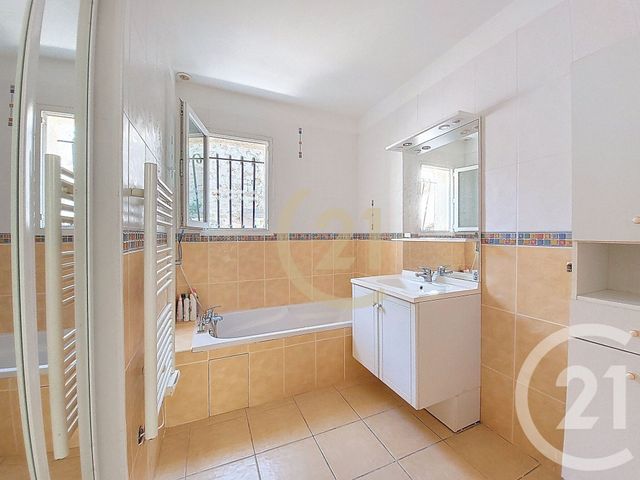 maison à vendre - 3 pièces - 82.0 m2 - GIGEAN - 34 - LANGUEDOC-ROUSSILLON - Century 21 Védas Immo