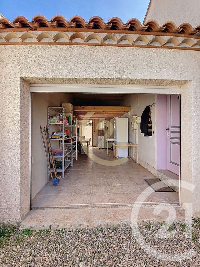 maison à vendre - 3 pièces - 82.0 m2 - GIGEAN - 34 - LANGUEDOC-ROUSSILLON - Century 21 Védas Immo