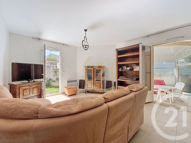 maison à vendre - 3 pièces - 82.0 m2 - GIGEAN - 34 - LANGUEDOC-ROUSSILLON - Century 21 Védas Immo
