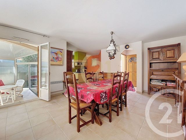 maison à vendre - 3 pièces - 82.0 m2 - GIGEAN - 34 - LANGUEDOC-ROUSSILLON - Century 21 Védas Immo