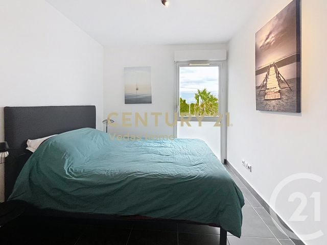 Appartement F4 à louer - 4 pièces - 79.15 m2 - VILLENEUVE LES MAGUELONE - 34 - LANGUEDOC-ROUSSILLON - Century 21 Védas Immo