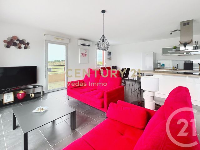 appartement - VILLENEUVE LES MAGUELONE - 34