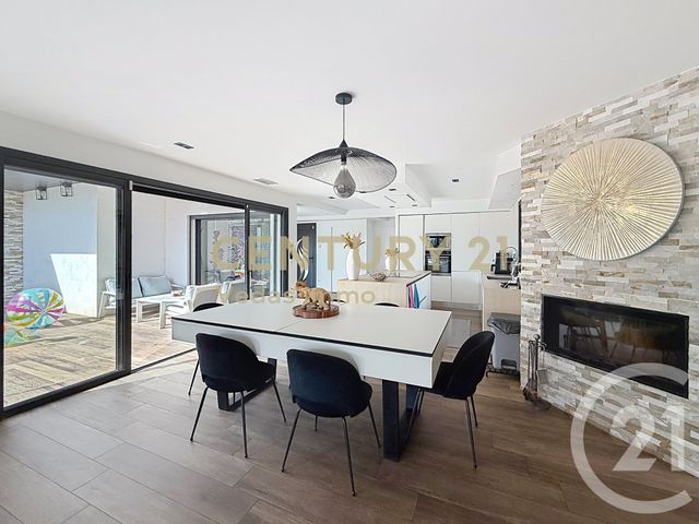 maison à vendre - 5 pièces - 164.0 m2 - SAUSSAN - 34 - LANGUEDOC-ROUSSILLON - Century 21 Védas Immo