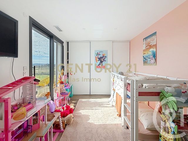maison à vendre - 5 pièces - 164.0 m2 - SAUSSAN - 34 - LANGUEDOC-ROUSSILLON - Century 21 Védas Immo